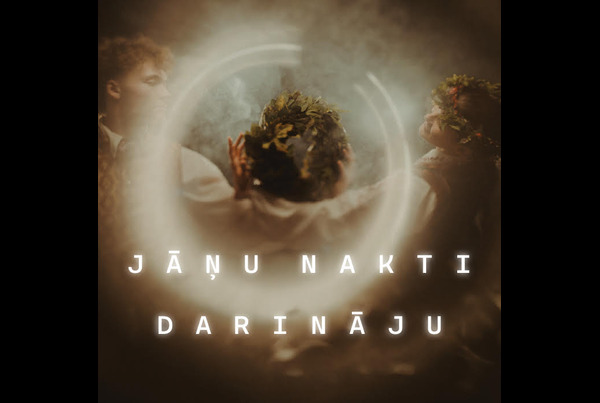 Music for DA Daiļrade dance show “Jāņu Nakti Darināju”